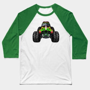 The Green Monster Baseball T-Shirt